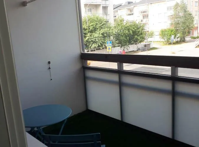 Kaira Διαμέρισμα Ροβανιέμι